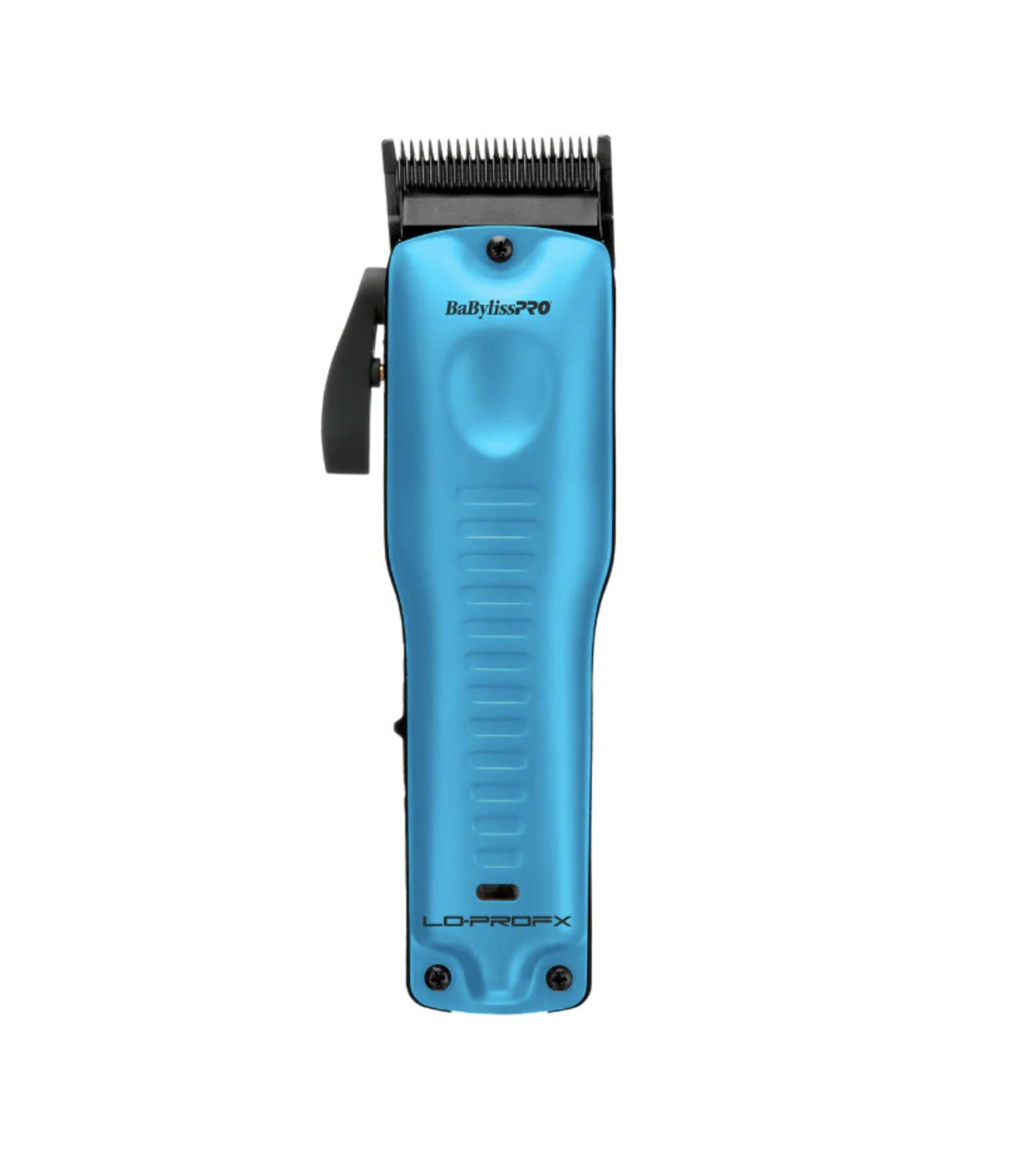 BABYLISSPRO SPECIAL INFLUENCER EDITION LO-PROFX CORDLESS CLIPPER FX825YI - Nicole Renae - Blue