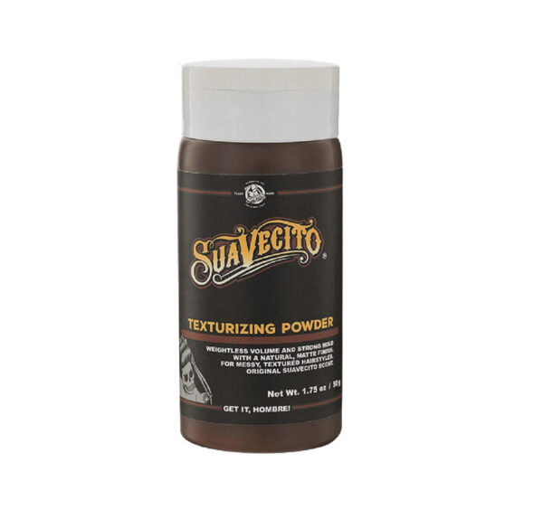 Suavecito Texturizing Powder - Styling powder  1.75oz
