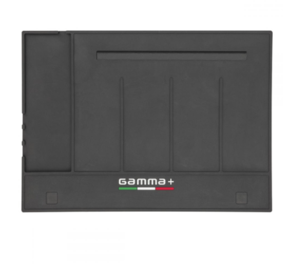 Gamma+ Barber Magnetic Station Mat & Organizer #GP305B