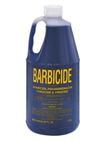 Barbicide Disinfectant Concentrate Liquid 64 oz