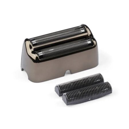 BaBylissPRO UV Shaver Replacement Foil & Cutters - Double Foil Gunmetal - FXLRFS2
