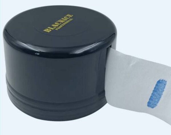 BLACKICE NECK STRIP DISPENSER - Suction Plastic Cups - BIC032DIS