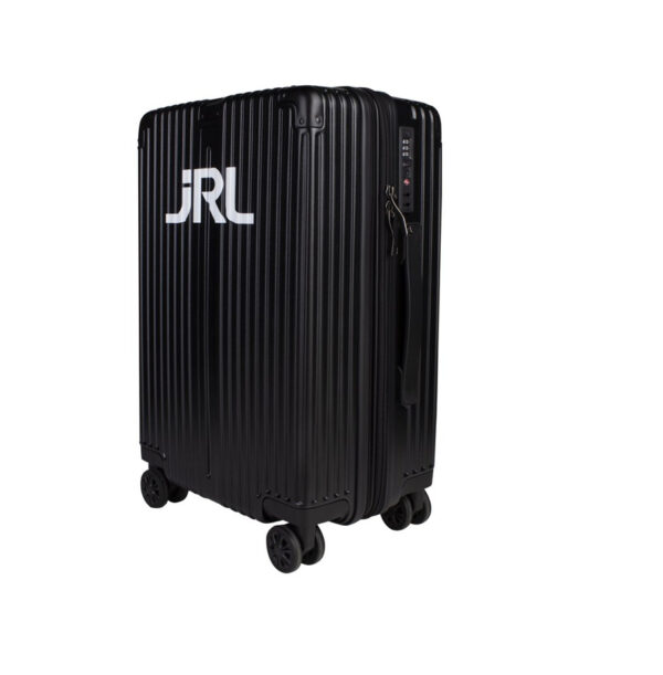 JRL Travel Carry-on Case on wheels - Black 