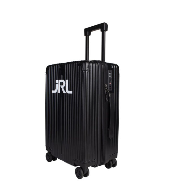 JRL Travel Carry-on Case on wheels - Black 