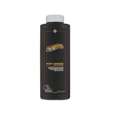 Suavecito Body Talc Powder 6oz