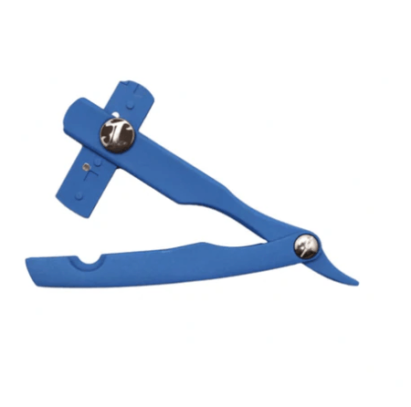 Irving Cerakote Series Blue Razor holder