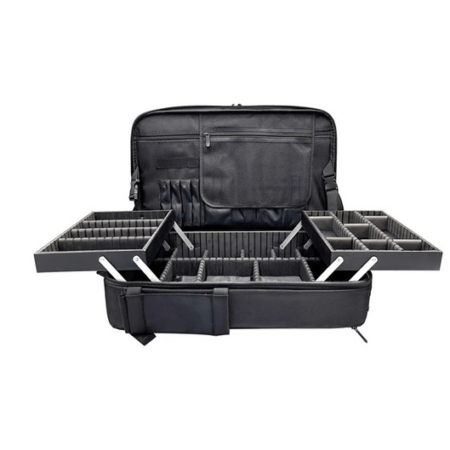 Professional Barber Bag - backpack for barbers - Black