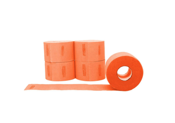 L3VEL3™ Neck Strip Paper - Orange
