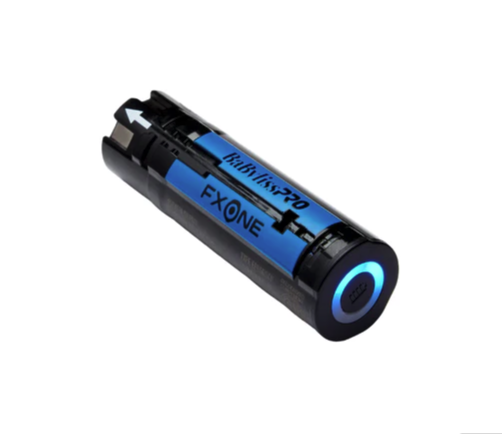 BabylissPRO FXONE Replacement Battery #FXBB24 Seamlessly switch between high-capacity battery cartridges with a simple snap-in/snap-out mechanism while you work. Charge one cartridge while utilizing the other