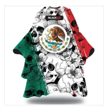 BlackIce CALAVERAS Barber Cape #BVE009CAL
