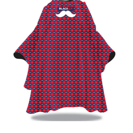 BlackIce FLANNEL Barber Cape #BVE009FLA