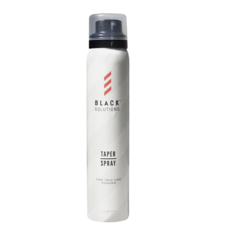 Black Solutions Taper Spray 4oz