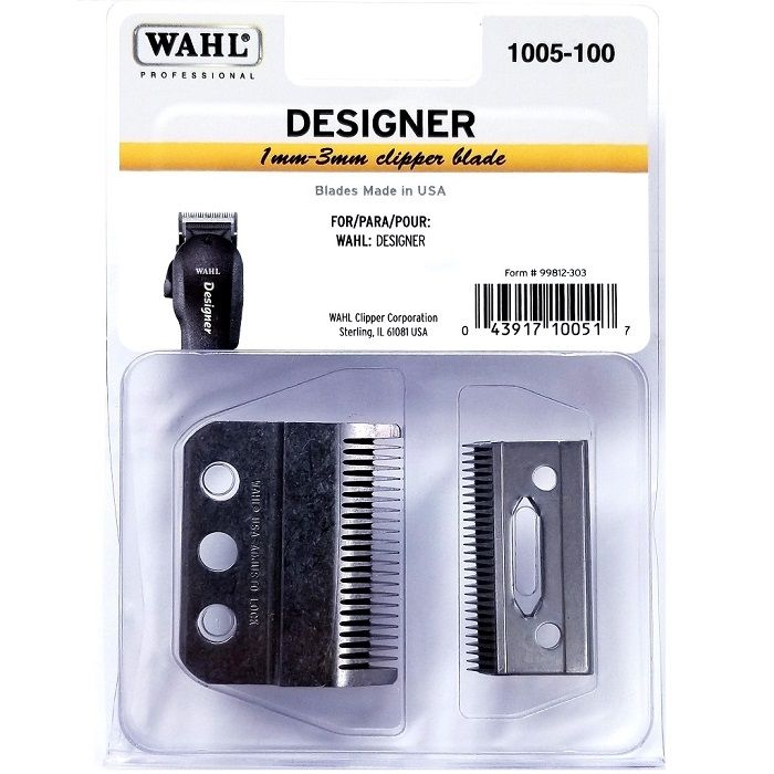 Wahl Adjusto-Lock Designer Replacement Blade 1005-100