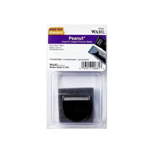Wahl Peanut Replacement Blade 2068-1001 black