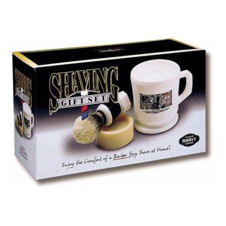 William Marvy company Shaving gift set - Mug