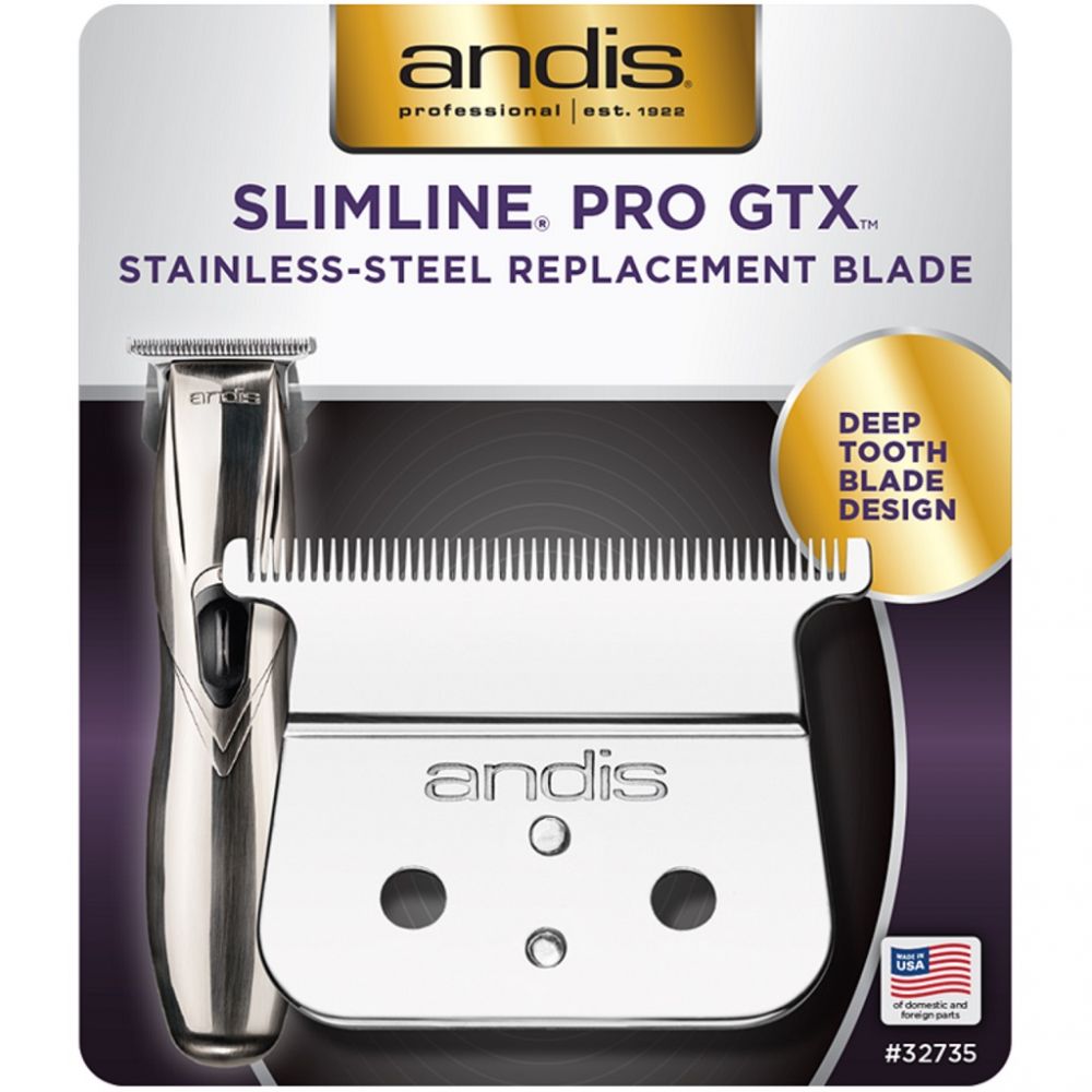 Andis Slimline Pro GTX Replacement Blade #32735