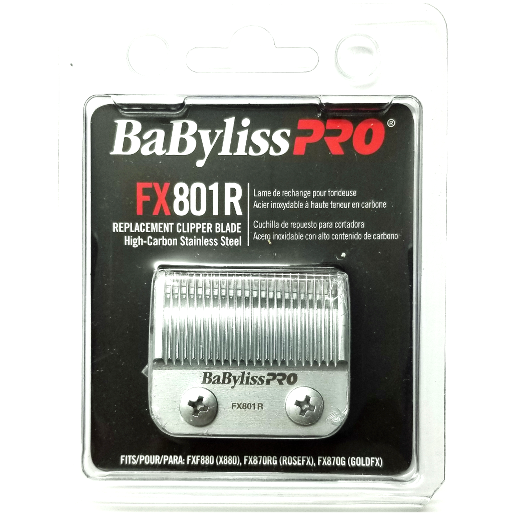 BaBylissPRO FXclipper Replacement blade FX801R