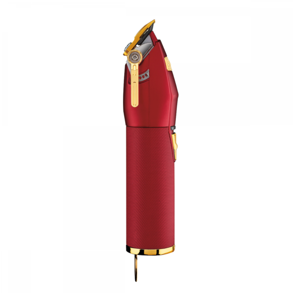 babyliss red and gold clipper