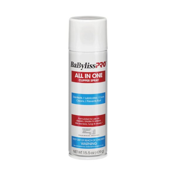 BaBylissPRO All in One Clipper Spray 15.5 oz