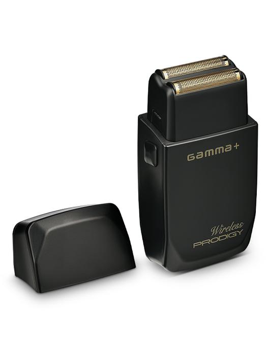 Gamma+ Wireless Prodigy DOUBLE FOIL Shaver