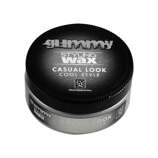 forex gummy casual look styling wax