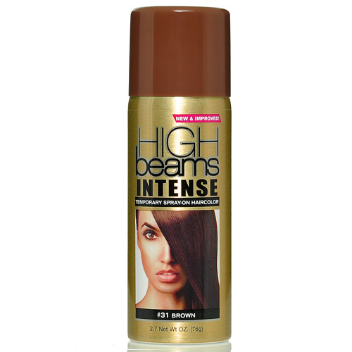 High Beams Intense Temporary Spray-On Hair Color brown #31