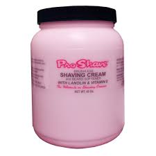 Pro Shave Brushless Shaving Cream 48oz