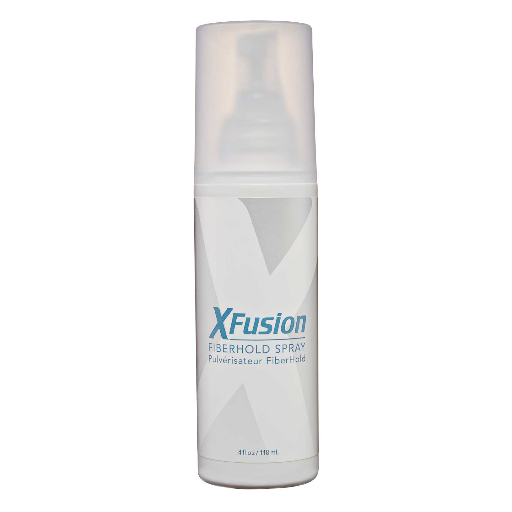xfusion hair fibers holding spray 4oz