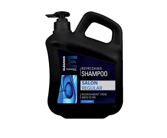 Elegance Refreshing Shampoo Salon Regular 1 Gallon