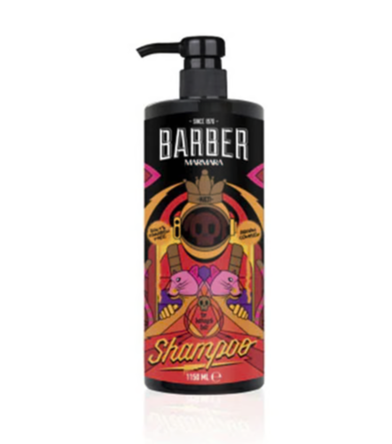Marmara Barber Argan Shampoo 37.5oz