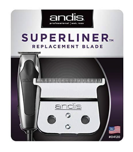 Andis Superliner detachable trimmer T-Blade #04120