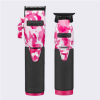 BaByliss Pro Limited FX　ピンクカモメタル　バリカンセット BaByliss PRO Limited Edition Pink Camo Metal Lithium Clipper