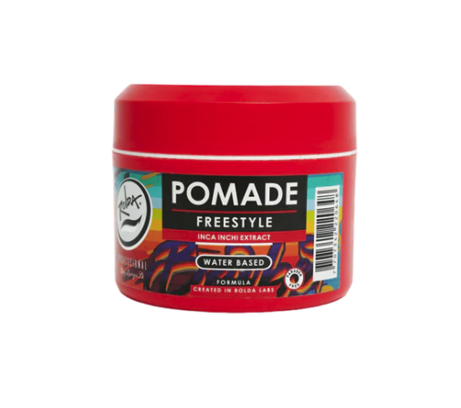Rolda Hair Pomade 5.29oz - Freestyle red