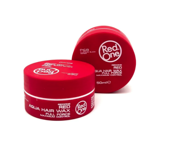 RedOne Red Aqua Hair Wax Full Force 50ml