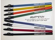 Graffetch Original Multi Color 8 pc Set