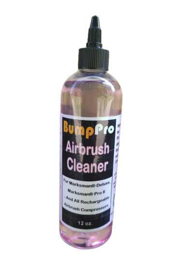 BumpPRO Airbrush Compressor Cleaner 12oz
