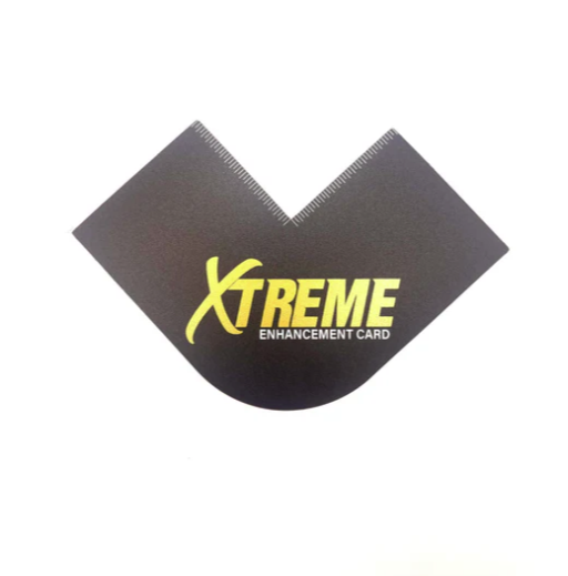 XTREME Enhancement edge liner Card