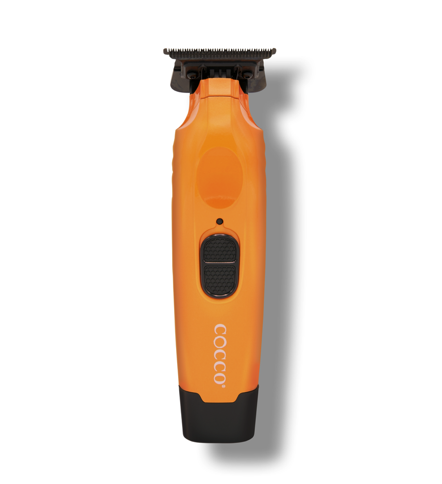 Cocco Hyper Veloce Professional Brushless High Torque Cordless Trimmer - Orange
