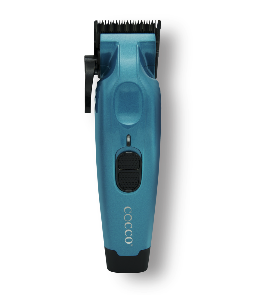 Cocco Hyper Veloce Professional Brushless High Torque Cordless Clipper - Dark Teal