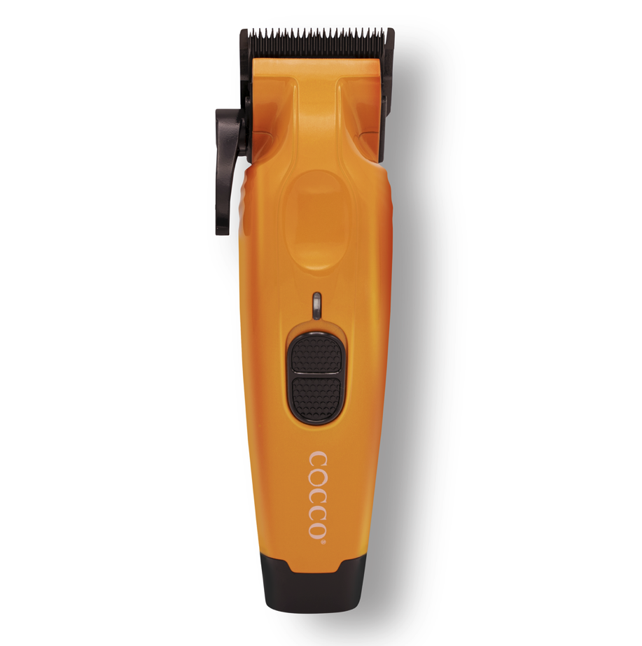 Cocco Hyper Veloce Professional Brushless High Torque Cordless Clipper - Orange