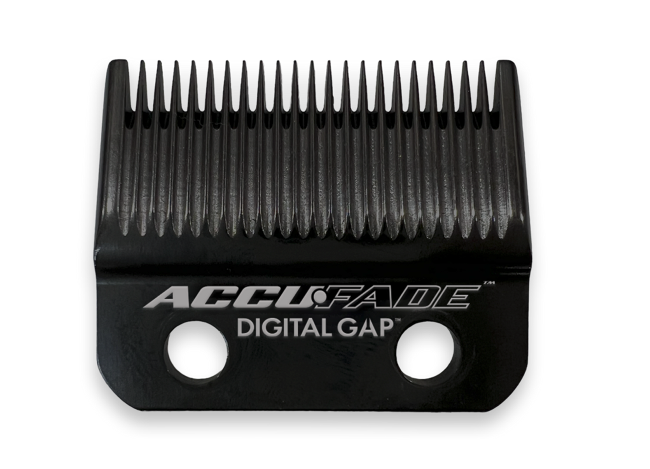 Cocco Digital Gap™ Accufade Graphene Fade Clipper Blade