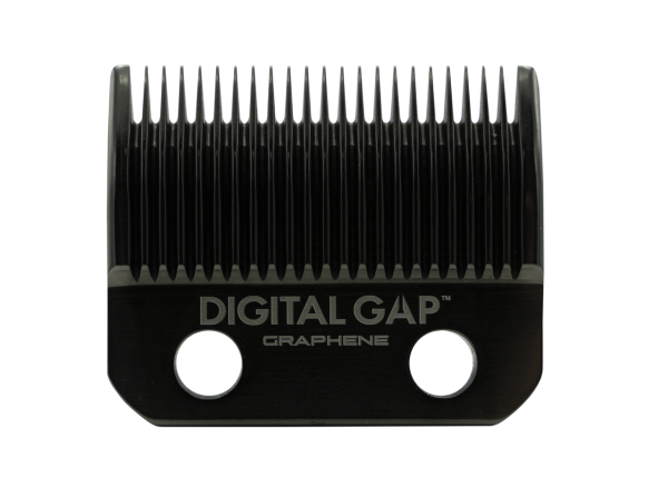 Cocco Digital Gap™ Ambassador Graphene Taper Clipper Blade