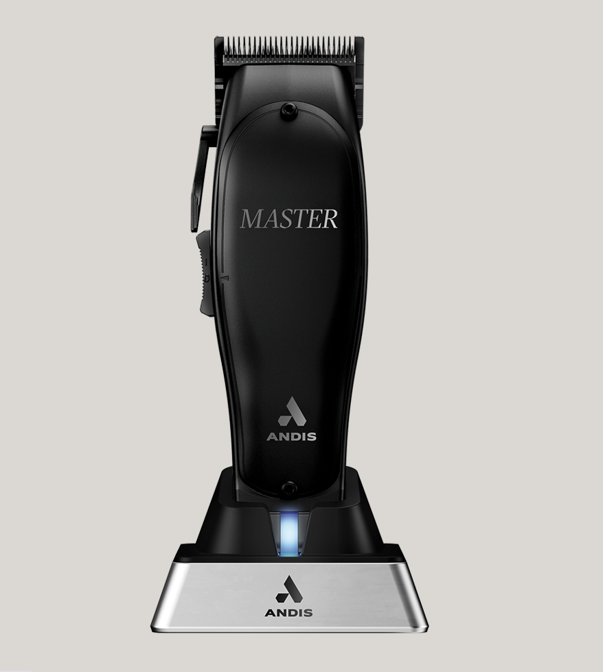 ANDIS PROFESSIONAL MASTER CORDLESS BLACK LABEL SPECIAL EDITION WITH PHAZE BLADE