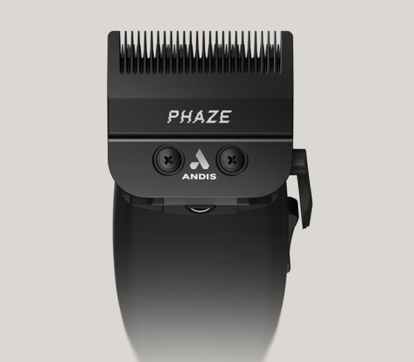 ANDIS PROFESSIONAL MASTER CORDLESS BLACK LABEL SPECIAL EDITION WITH PHAZE BLADE