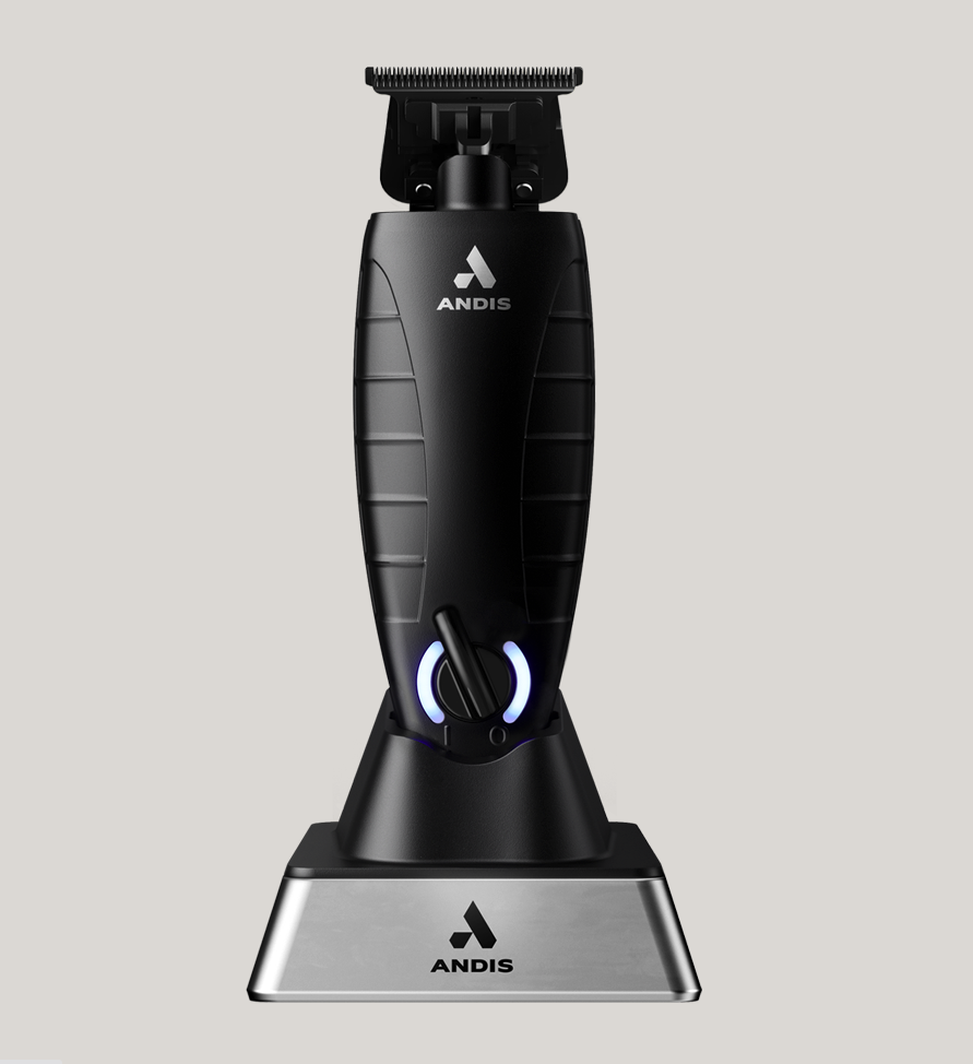 ANDIS PROFESSIONAL BLACK LABEL GTX-EXO® M-FORCE™ SPECIAL-EDITION CORDLESS LI TRIMMER