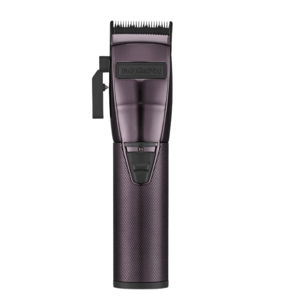 BaBylissPro LimitedFX Midnight Purple Cordless Clipper FX870NP