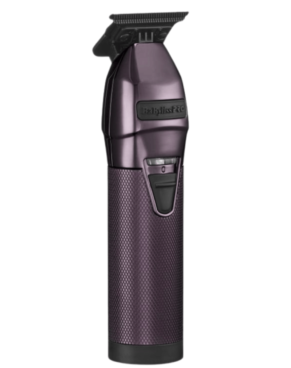 BaBylissPro LimitedFX Midnight Purple Cordless Trimmer FX787NP