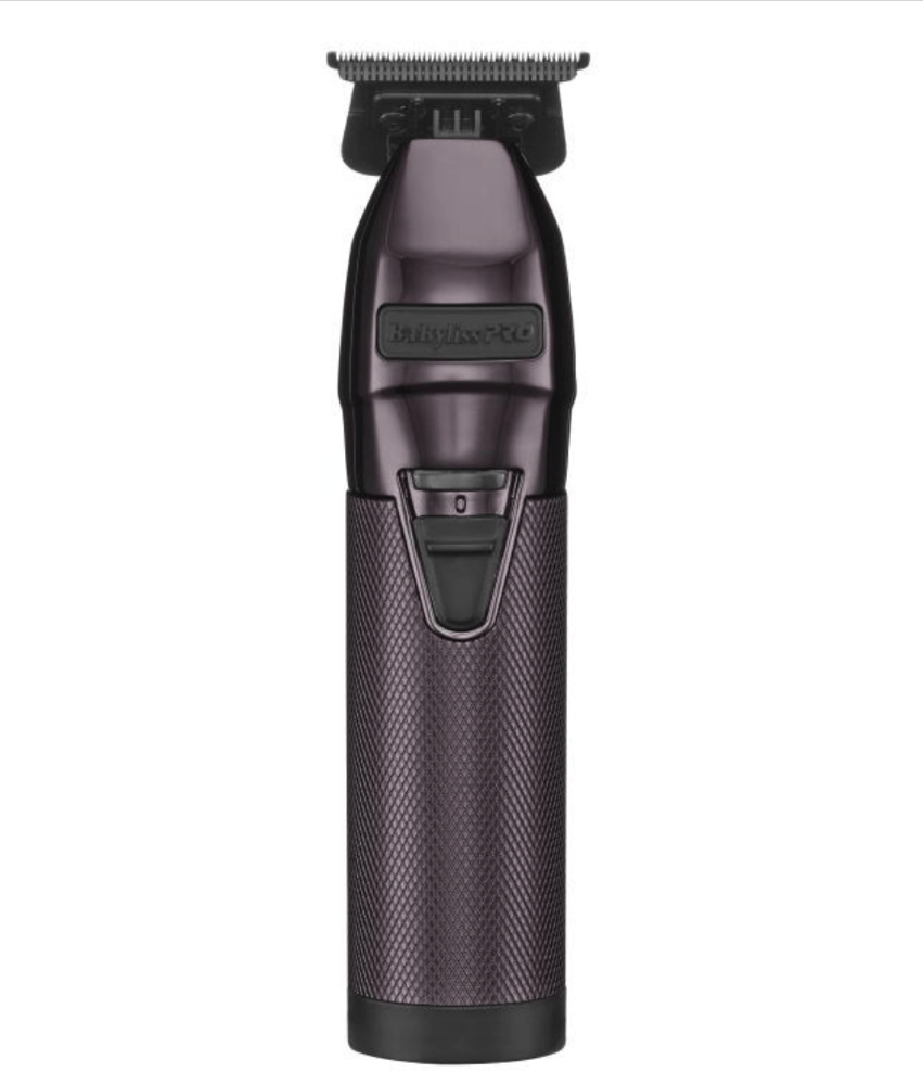 BaBylissPro LimitedFX Midnight Purple Cordless Trimmer FX787NP