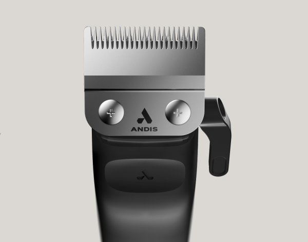 ANDIS ENVY II CORDLESS CLIPPER WITH PHAZE BLADE - BLACK