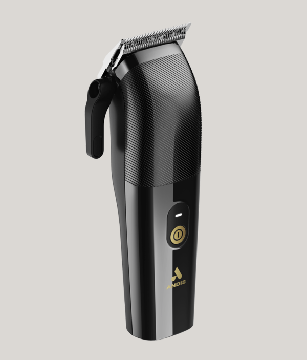 ANDIS ENVY II CORDLESS CLIPPER WITH PHAZE BLADE - BLACK